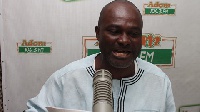 Kennedy Agyapong,  Member of Parliament  for Tamale North