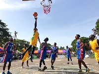 Ghana missed the opportunity to qualify for the African Nations Basketball Championship