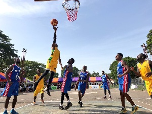 Ghana missed the opportunity to qualify for the African Nations Basketball Championship