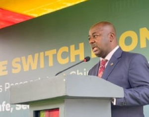 Kwasi Asante was appointed Director of Passports in 2024