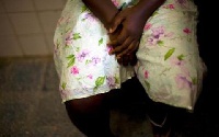 The 13-year-old girl was defiled when her Aunt went to town
