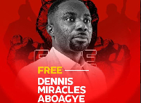 Aboagye was picked up by officers from the Economic and Organised Crime Office (EOCO)
