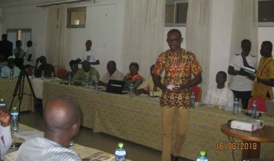 The forum focused on access to extension service to smallholder farmers in the Northern region
