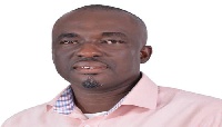 NDC parliamentary candidate for Okaikwei South, Abraham Kotei Neequaye