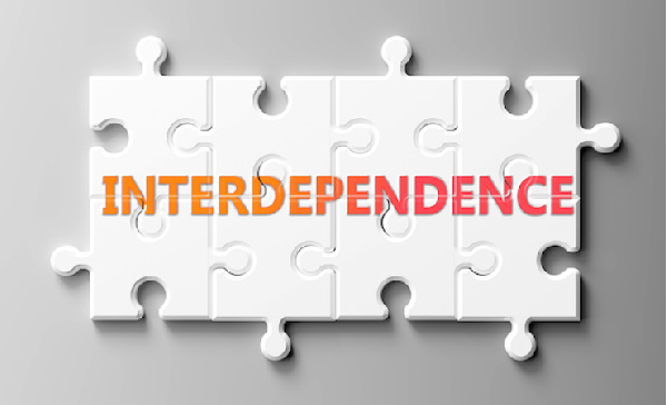 How interdependence redefines influence in today’s world