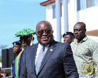 President Akufo-Addo