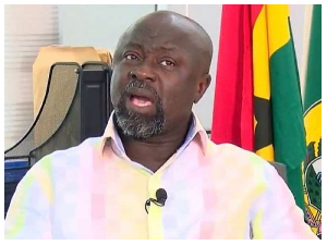 Richard Ofori Agyeman is the MCE of Kumasi Metropolitan Assembly