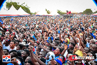 Bawumia has pitched camp in the north, engaging with diverse stakeholders