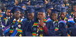 Some students of the Seventh-day Adventist (SDA) College of Education, Koforidua