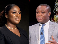 Akosua Manu and Felix Ofosu Kwakye