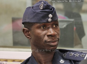 Alexander Obeng Police