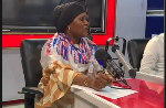 Hajia Safia preaches unity, hard work ahead of NPP's elections