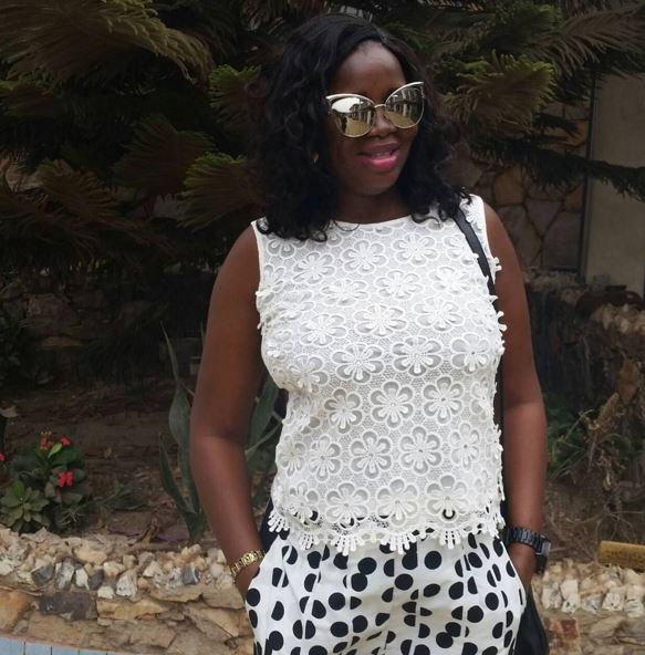 Mr Ibu's wife, Stella