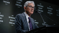 Jerome Powell is the Federal Reserve Chair