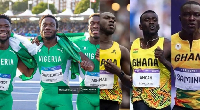 Nigerian and Ghanaian athletes who competed at the 2026 Commonwelath Games