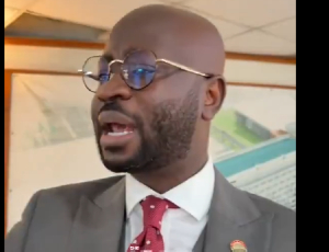 MP for Bosome Freho, Nana Ayeh Asafo-Agyei