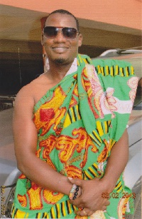 Kwesi Ernest