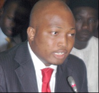 Samuel Okudzeto Ablakwa, Dep. Minister of Education