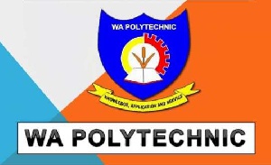 Logo of Wa Polytechnic