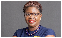 Dinah Kaleo-Bioh, Head, Client Coverage, Corporate and Investment Banking, Stanbic Bank Ghana