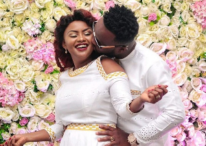 Actress McBrown has announced that her marriage to Maxwell Mensah has come to an end