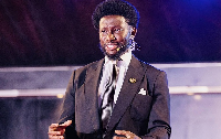 Nana Kwame Bediako is a business mogul and President of the Kwarleyz Group