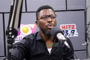 Controversial musician, Kwame Asare Obeng