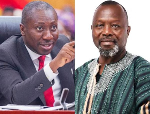 'Summon AG to come and explain Miracles Aboagye’s arrest' - Afenyo-Markin to Speaker
