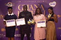 GCB has won three Fintech Awards