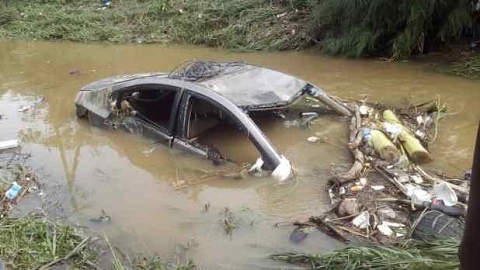 Lives are lost every year through floods