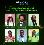 GMABC bags 6 nominations at 2026 Ghana entertainment awards USA
