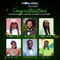 GMABC personalities have been nominated for the 2026 Ghana Entertainment Awards USA