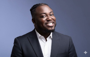 DeThompsonDDT is a Ghanaian musician and producer