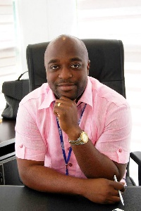 Dr Kofi Amoa-Abban, MD of RigWorld International Services