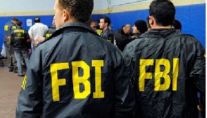 FBI officers effecting an arrest | File photo