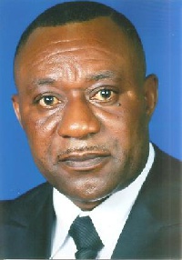 Henry Kwabena Kokofu - Member of Parliament for Bantama