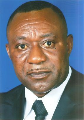 Henry Kwabena Kokofu Bantama Mp