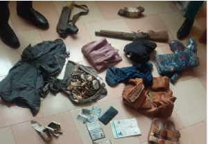 The Ashanti Regional Police Command assured the public of its commitment to fighting violent crime