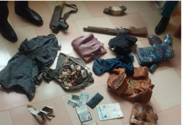 The Ashanti Regional Police Command assured the public of its commitment to fighting violent crime