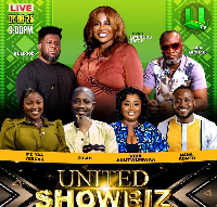 Official artwork of the show