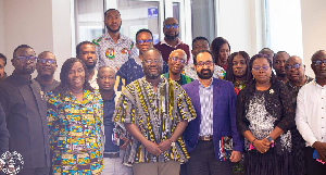 Ghana Shippers’ Authority held its High Value Shippers’ (Platinum) Engagement Forum