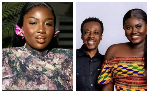 Why make the father of your children look like a nobody? - MC Yeboah slams Afua Asantewaa Why make the father of your children look like a nobody? - MC Yeboah slams Afua Asantewaa