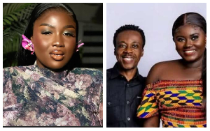 MC Yaa Yeboah has weighed in on Afua Asantewaa's marital issues MC Yaa Yeboah has weighed in on Afua Asantewaa's marital issues