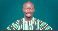 Alhaji Baba Alhassan,  parliamentary candidate hopefuls for Tamale South Constituency