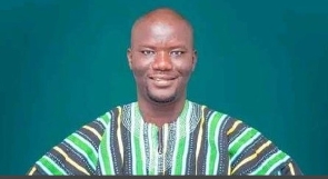 Alhaji Baba Alhassan,  parliamentary candidate hopefuls for Tamale South Constituency