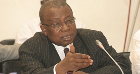 Kweku Agyeman-Manu, PAC Chairman