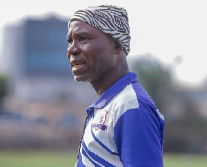 Abdallah Brimah is the coach of Port City