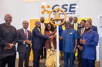 Publicly-listed financial stocks have staged their strongest rally in years