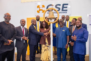 Publicly-listed financial stocks have staged their strongest rally in years