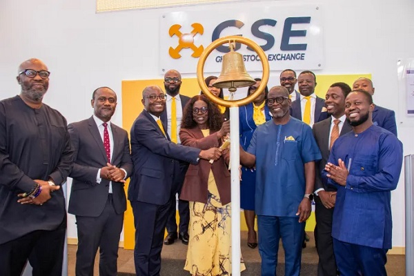 Publicly-listed financial stocks have staged their strongest rally in years